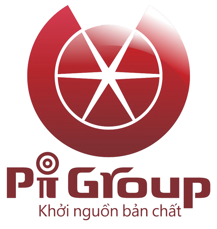 logo tập đoàn pi group