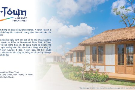 K- Town Resort Phan Thiết