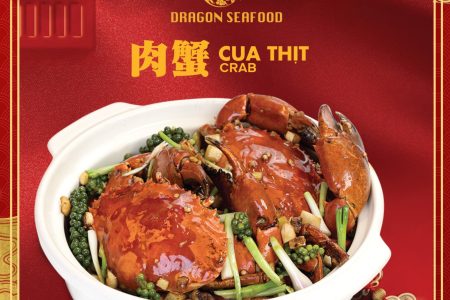 Dragon Seafood Quận 1