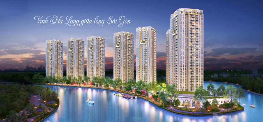 Căn Hộ Gem Riverside Đất Xanh