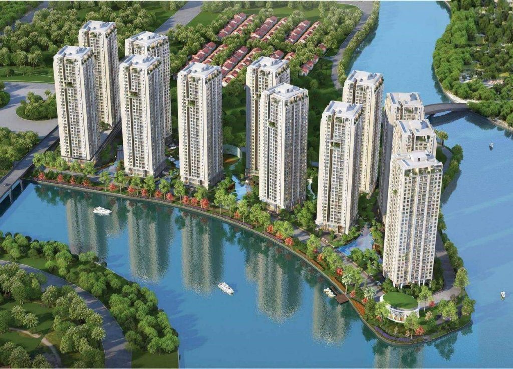 Căn Hộ Gem Riverside Quận 2