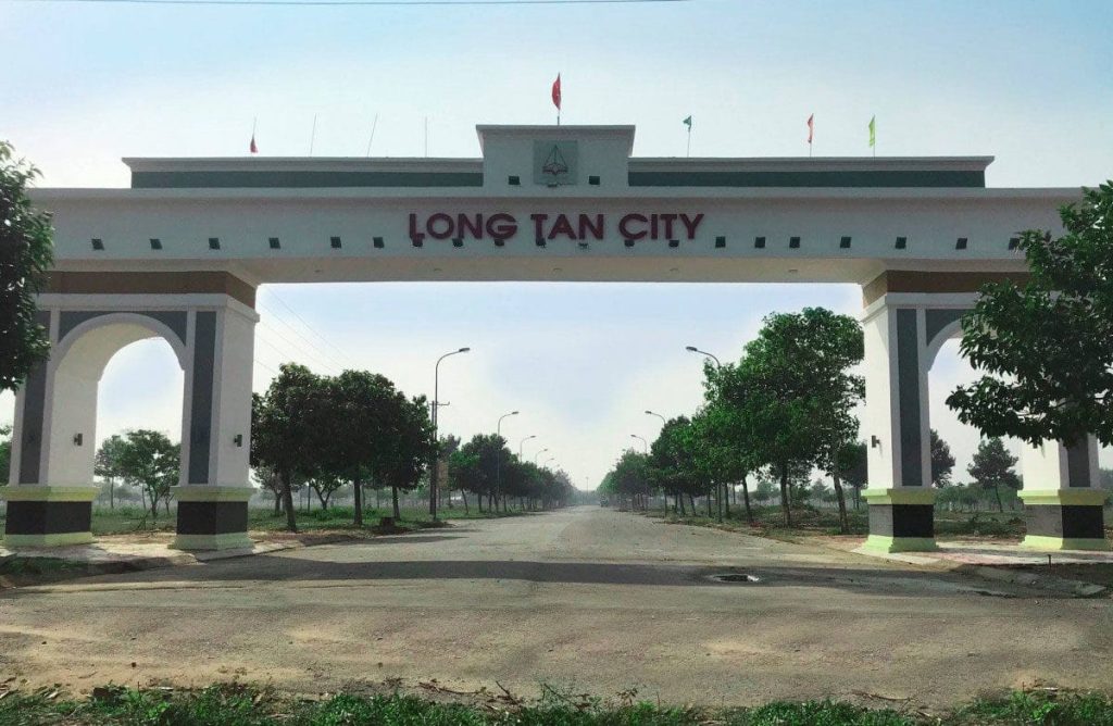 Dự Án Khu Đô Thị Long Tân City Nhơn Trạch