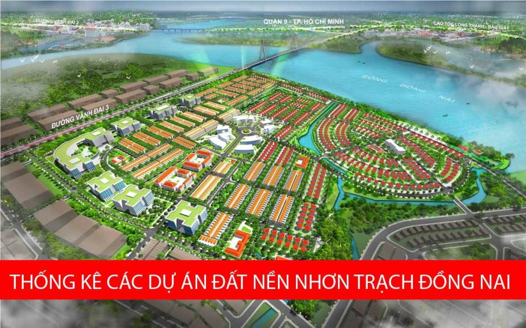 Mua Bán Đất Nền Nhơn Trạch Đồng Nai