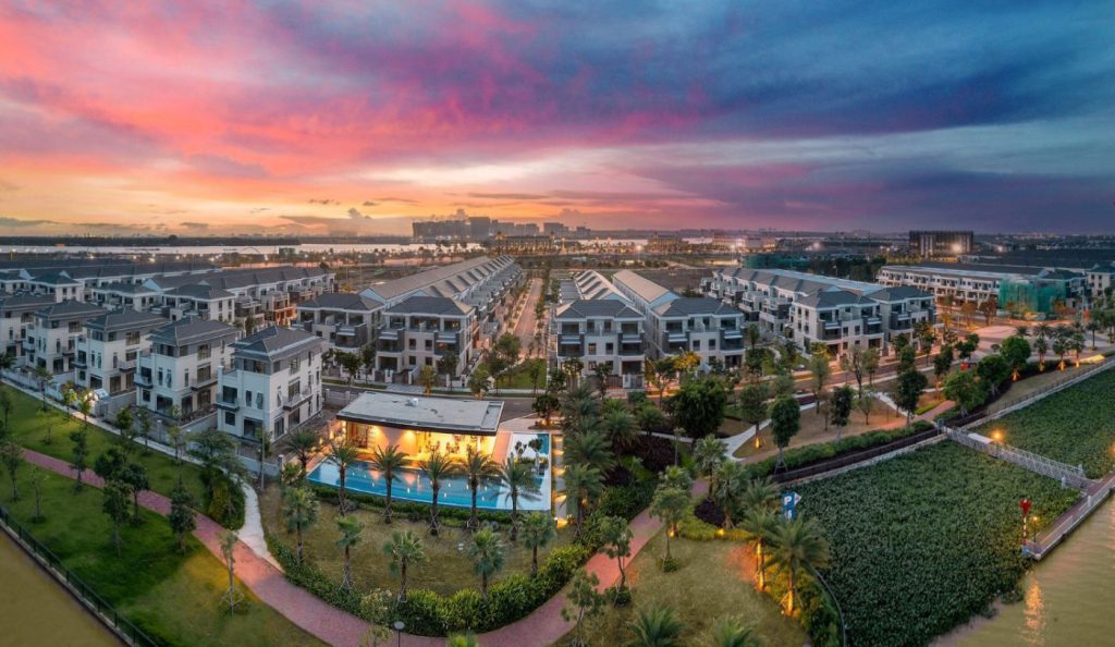 Mua Bán Cho Thuê Nhà Phố Valencia Aqua City