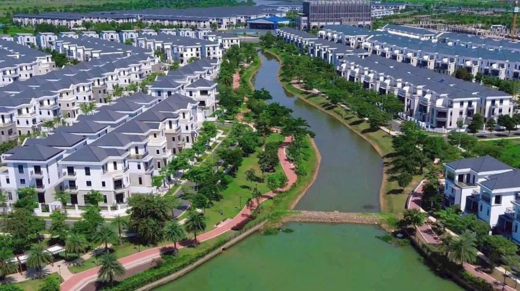 Biệt thự Đảo Phượng Hoàng Aqua City