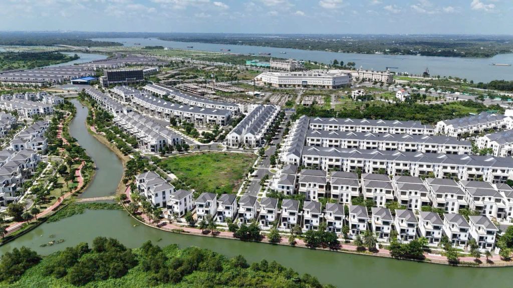 Mua Bán Cho Thuê Nhà Phố Đảo Phượng Hoàng Aqua City