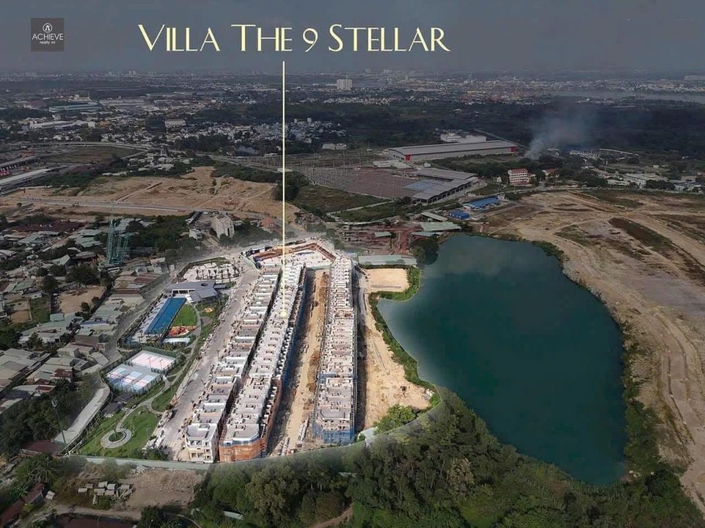 Villa The 9 Stellars