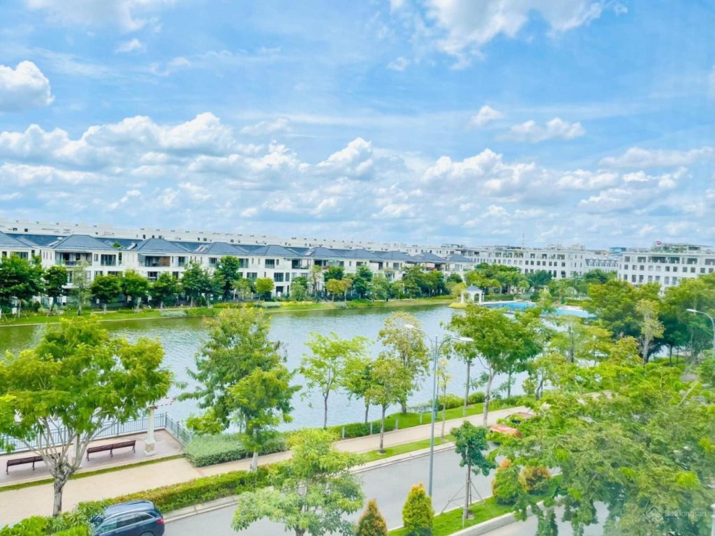 Mua Bán Cho Thuê Nhà Phố Lakeview City Quận 2