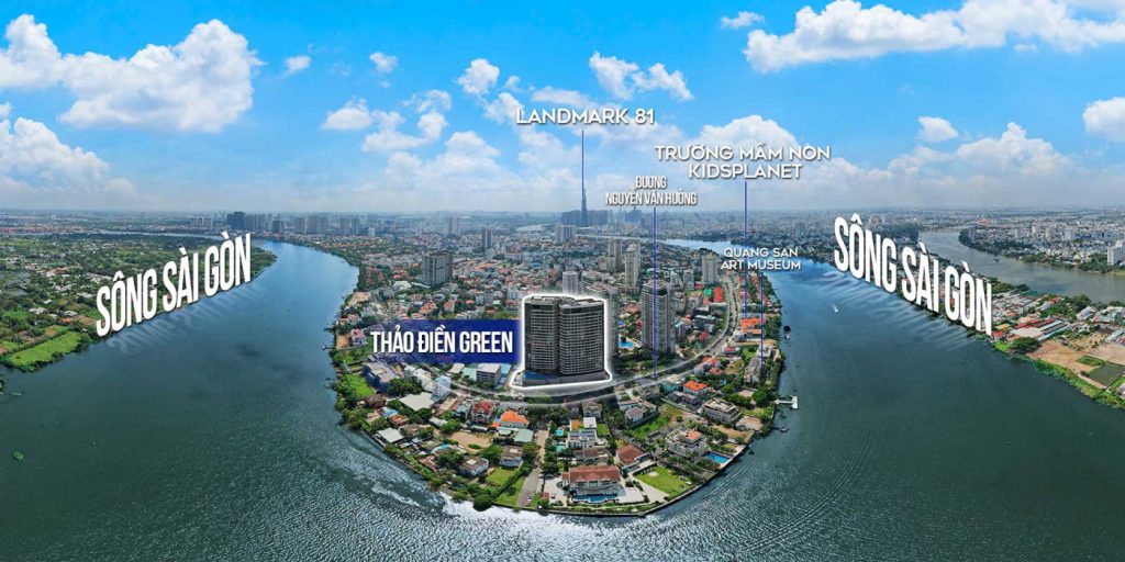 Căn Hộ Thảo Điền Green