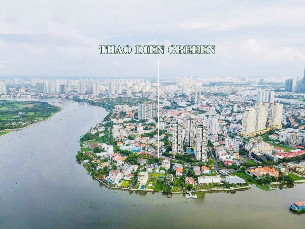 Mua Bán Cho Thuê Căn Hộ Thảo Điền Green