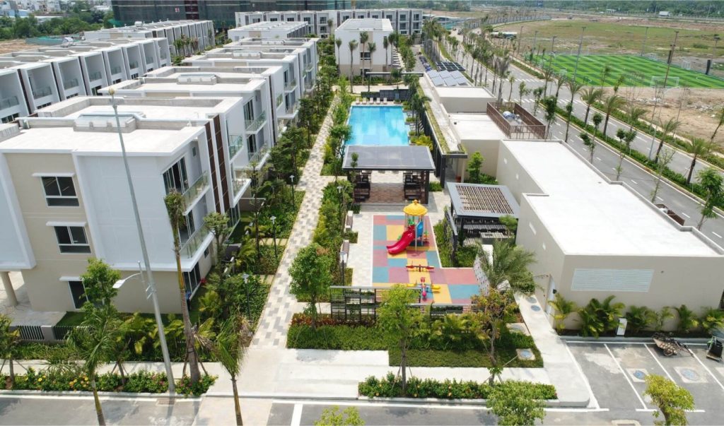 Tiện Ích Palm City Quận 2- Thủ Đức