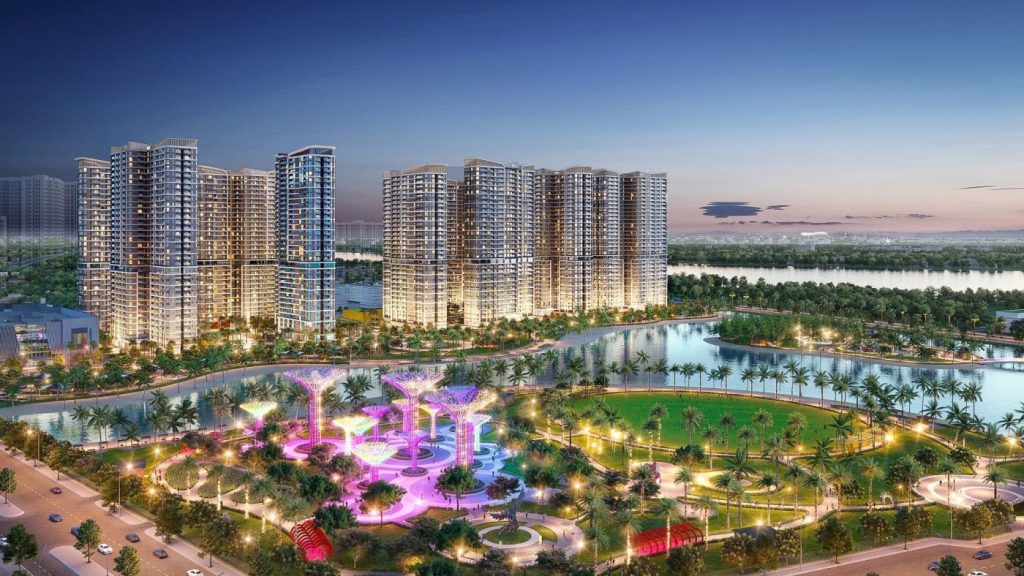 Vinhomes Grand Park (TP. Thủ Đức, TP.HCM)