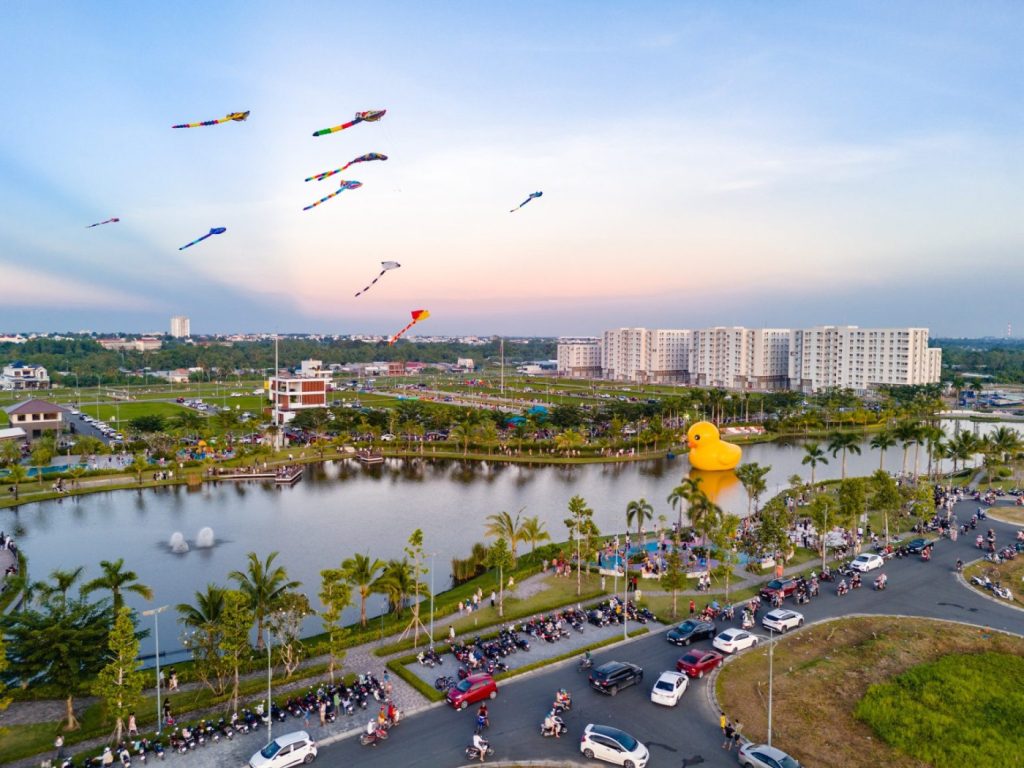 Nam Long Central Lake Cần Thơ