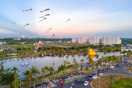 Nam Long Central Lake Cần Thơ