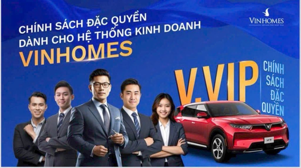 Tuyển Dụng Sale Bất Động Sản Vinhomes